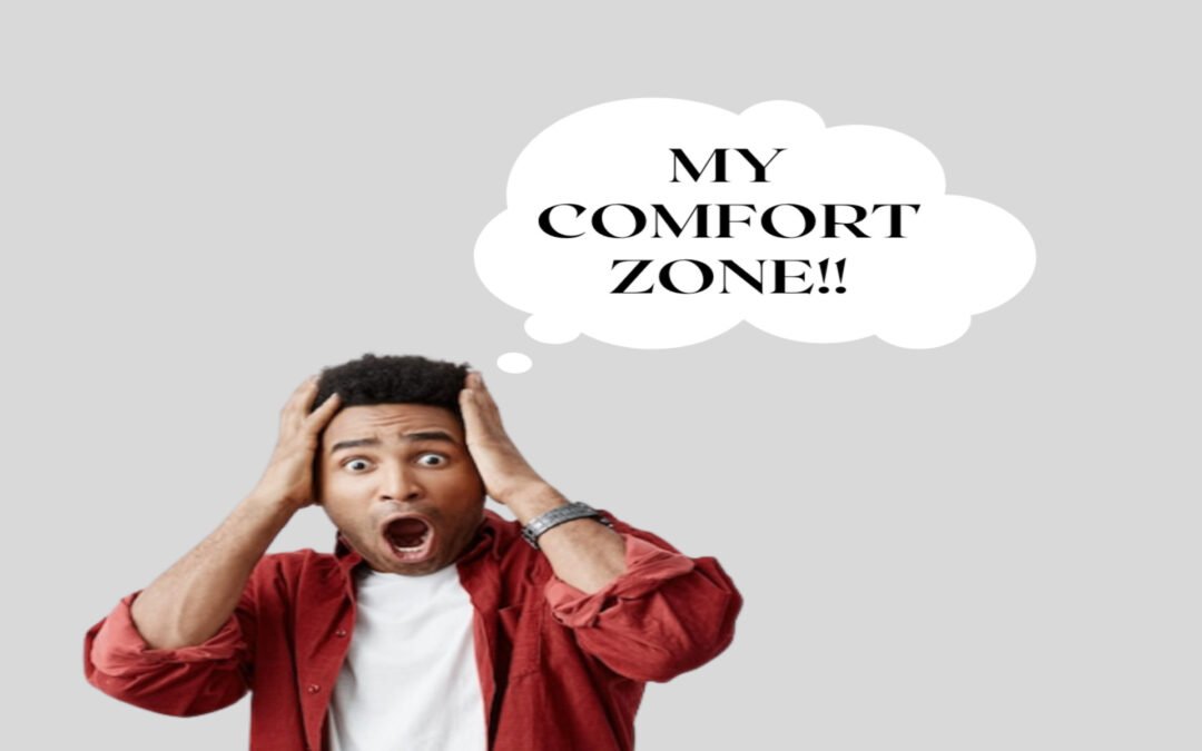 Where Is My Comfort Zone??