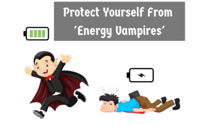 🧛‍♂️ Energy Vampires: How to Spot Them & Stop the Drain