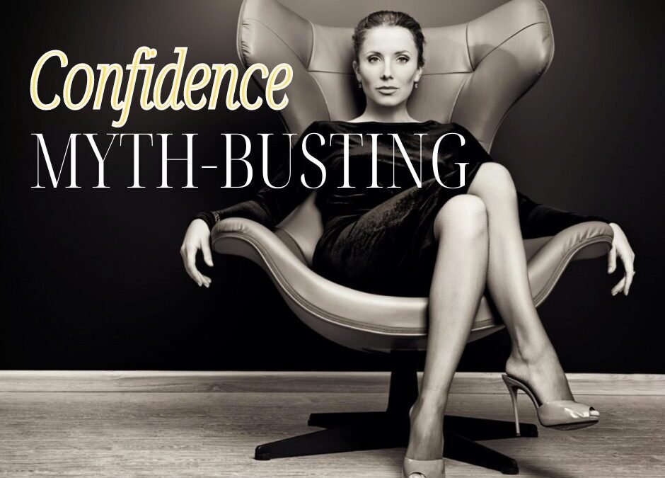 Confidence Myth-Busting