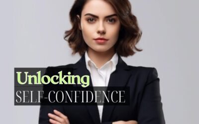 Unlocking Self-Confidence