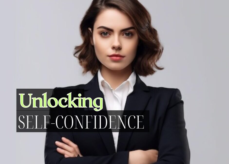 Unlocking Self-Confidence
