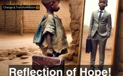 Reflection Of Hope: Your Potential Exceeds Your Circumstance!