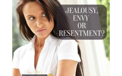 Jealousy, Envy Or Resentment?