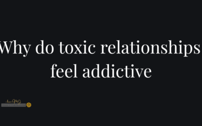 Why Do Toxic Relationships Feel Addictive?